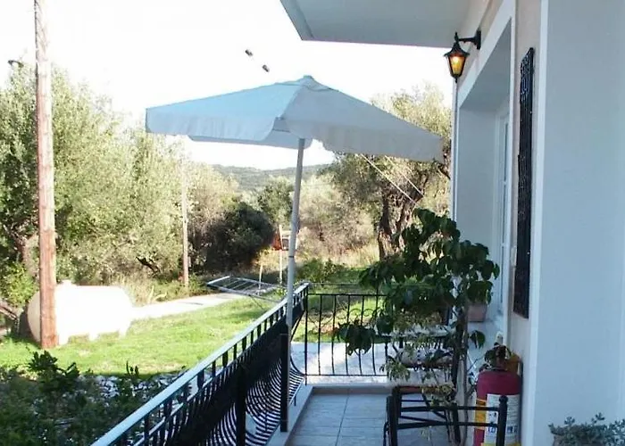 Lägenhet Epicharis *