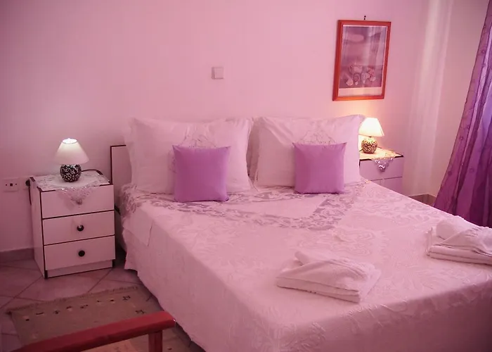 Epicharis Lägenhet Vathy (Ithaca)