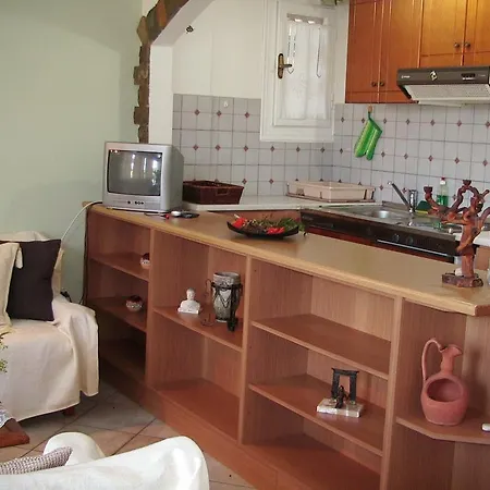 Апартаменты Epicharis