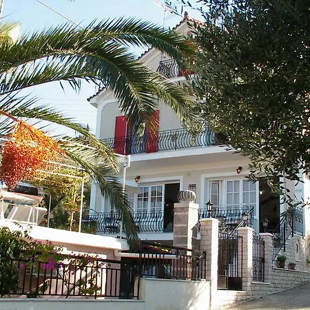 Epicharis Studios * Vathy (Ithaca)