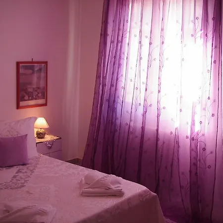 Апартаменты Epicharis