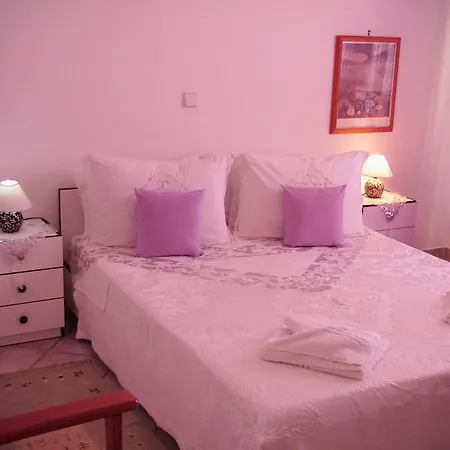 Epicharis Апартаменты Вати